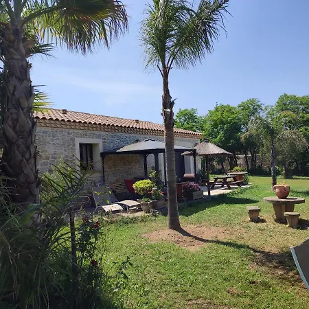 빌라 En Camargue Le Cailar